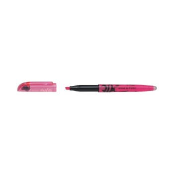 Pilot FriXion Light pink, radierbarer Leuchtmarker Pilot FriXion Light pink, radierbarer Leuchtmarker