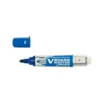 Pilot V-Board Master blau, Whiteboard-Marker mit Rundspitze