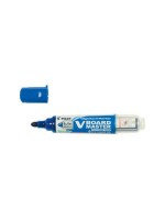 Pilot V-Board Master blue, Whiteboard-Marker with Rundspitze