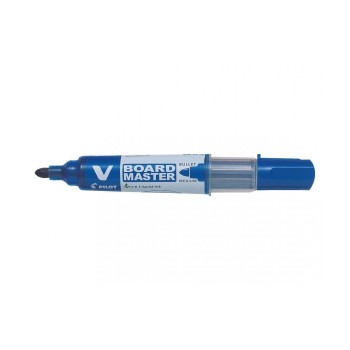 Pilot V-Board Master blue, Whiteboard-Marker with Rundspitze Pilot V-Board Master blue, Whiteboard-Marker with Rundspitze