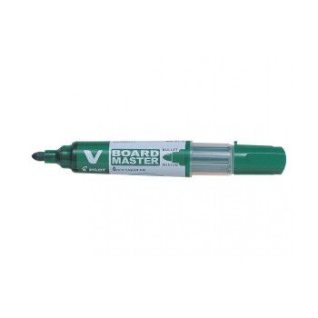 Pilot V-Board Master vert, Whiteboard-Marker avec Rundspitze Pilot V-Board Master vert, Whiteboard-Marker avec Rundspitze