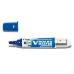 Pilot V-Board Master blau, Whiteboard-Marker mit Keilspitze