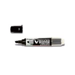 Pilot V-Board Master black, Whiteboard-Marker with Keilspitze 5mm