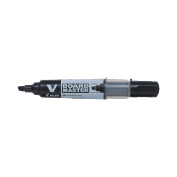 Pilot V-Board Master black, Whiteboard-Marker with Keilspitze 5mm Pilot V-Board Master black, Whiteboard-Marker with Keilspitze 5mm