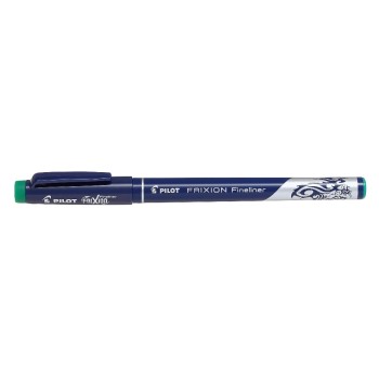 Pilot Fineliner FriXion 0.45 mm, vert foncé Pilot Fineliner FriXion 0.45 mm, vert foncé