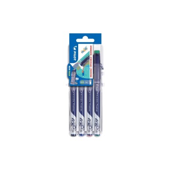 Pilot Fineliner FriXion Evolutive Set Dentelle fine, 4 couleurs Pilot Fineliner FriXion Evolutive Set Dentelle fine, 4 couleurs