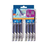 Pilot Fineliner FriXion Evolutive Set Dentelle fine, 8 couleurs