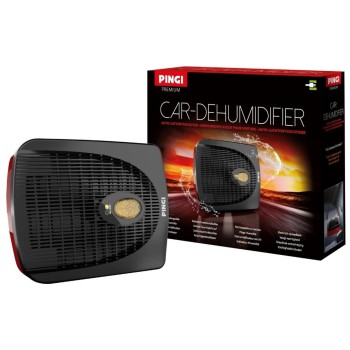 PINGI Autoentfeuchter, elektrisch mit Indikator PINGI Autoentfeuchter, elektrisch mit Indikator