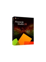 Pinnacle Studio 26 Standard, Windows Voll., Box, ML
