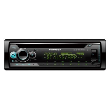 Pioneer Tuner/CD RDS Bluetooth, and AUX-Eingang Pioneer Tuner/CD RDS Bluetooth, and AUX-Eingang