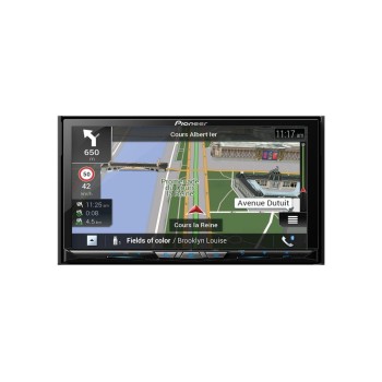 Pioneer Media Center 7 AVIC-Z830DAB, Nav,Wifi, CD/DVD, DAB+, USB,Apple+Android Pioneer Media Center 7 AVIC-Z830DAB, Nav,Wifi, CD/DVD, DAB+, USB,Apple+Android