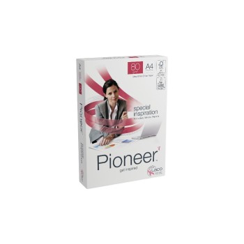 Pioneer Kopierpapier, 200 Stk, A4, 250 g/m² Pioneer Kopierpapier, 200 Stk, A4, 250 g/m²