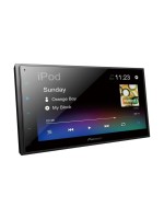 Pioneer Mediareceiver mit 6,8-Touchscreen, DAB+, BT, DAB+ Antenne inkl.