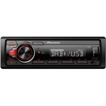 Pioneer Car Tuner DAB+/UKW/MW, RDS, MVH-130DAB Pioneer Car Tuner DAB+/UKW/MW, RDS, MVH-130DAB