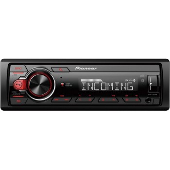 Pioneer Car Tuner DAB+/UKW/MW, RDS, MVH-330DAB-AN Pioneer Car Tuner DAB+/UKW/MW, RDS, MVH-330DAB-AN