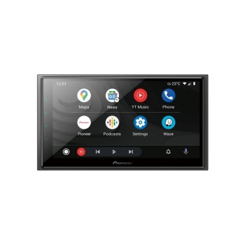 Pioneer Multimedia Player, SPH-EVO64DAB-AN Pioneer Multimedia Player, SPH-EVO64DAB-AN