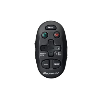 Pioneer CD-SR110 IR-Lenkrad-Fernbedienung, mit Bluetooth Pioneer CD-SR110 IR-Lenkrad-Fernbedienung, mit Bluetooth