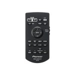 Pioneer CD-R33 Fernbedienung pour AVH-Produk