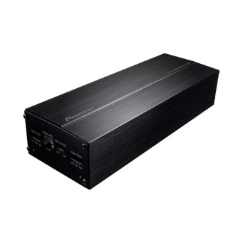 Pioneer GM-D1004 4-Kanal Verstärker, 400 Watt Maximalleistung Pioneer GM-D1004 4-Kanal Verstärker, 400 Watt Maximalleistung