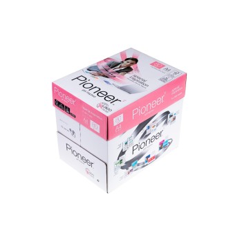 Pioneer Papier pour photocopie Pioneer A4 Extra-blanc 2500 Pièce/s Pioneer Papier pour photocopie Pioneer A4 Extra-blanc 2500 Pièce/s