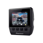 Pioneer 2 LCD Dashcam, Drive Recorder,Full HD