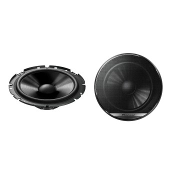 Pioneer Lautsprechersystem 17, cm / black Pioneer Lautsprechersystem 17, cm / black