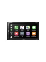 Pioneer Moniceiver 2-DIN, with  6.8 resistivem ClearType-Touchscreen