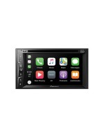 Pioneer Moniceiver 2-DIN, 6.2 Clear Type Resistive Touchscreen
