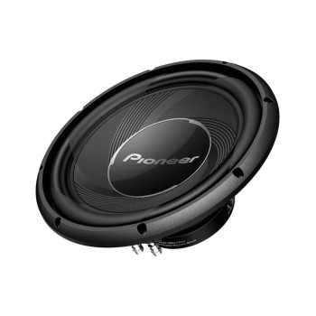 Pioneer Subwoofer (30 cm), 1400W MAX. 350W NOM. Pioneer Subwoofer (30 cm), 1400W MAX. 350W NOM.