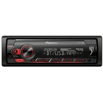 Pioneer Autoradio MVH-S420BT 1 DIN Pioneer Autoradio MVH-S420BT 1 DIN