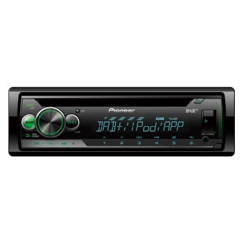 Pioneer Autoradio DEH-S410DAB 1 DIN Pioneer Autoradio DEH-S410DAB 1 DIN