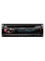 Pioneer CD-Tuner with Bluetooth, and DAB+ Tuner, with DAB+ Antenne