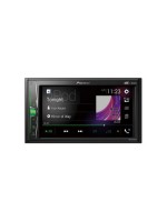 Pioneer 2-Din  6,2 Touchscreen with DAB+, Bluetooth, USB, Aux-in and Video-Ausgang