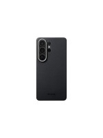 PITAKA Aaron Button Edge Case Galaxy S26 Ultra Noir gris