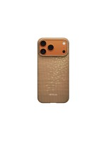 Pitaka Aramid Case Ultra-Slim, iPhone 17 Pro Max, Golden Glint, MagSafe