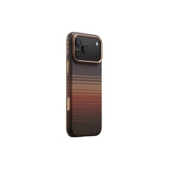 PITAKA Coque arrière UltraGuard iPhone 17 Pro Max MagSafe