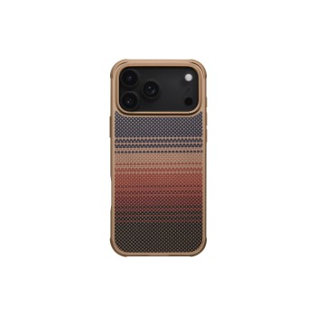 PITAKA Coque arrière ProGuard iPhone 17 Pro Max MagSafe PITAKA Coque arrière ProGuard iPhone 17 Pro Max MagSafe