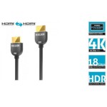 PIXELGEN Câble HDMI - HDMI, 1 m