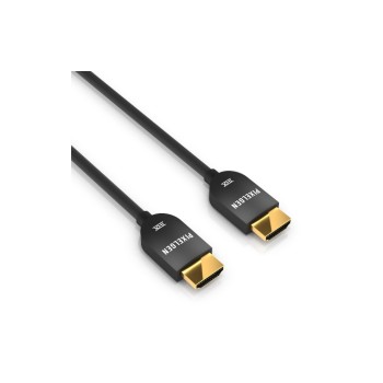 Pixelgen, HDMI 4K 18Gbps  câble, 1 Meter, HDMI câble - THX zertifiziert - 1,00m Pixelgen, HDMI 4K 18Gbps  câble, 1 Meter, HDMI câble - THX zertifiziert - 1,00m
