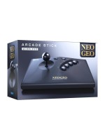 Plaion NEO GEO AES+ Arcade Stick (DE,EN,FR,IT,ES) Noir