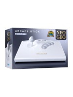 Plaion NEO GEO AES+ Arcade Stick (DE,EN,FR,IT,ES) Blanc