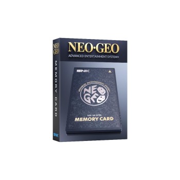 Plaion Carte mémoire NEO GEO AES+ (DE,EN,FR,IT,ES) 1.6e-05 GB