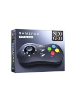 Plaion NEO GEO AES+ Gamepad (Noir) (DE,EN,FR,IT,ES) Sans fil