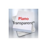 Plano Papier transparent Plano A3, 80 g/m², 250 Pièce/s, Transparent
