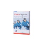 Papier Plano Superior A4 250feuilles, 160g/m2, ultra-blanc, matt, laser et jet d'encre