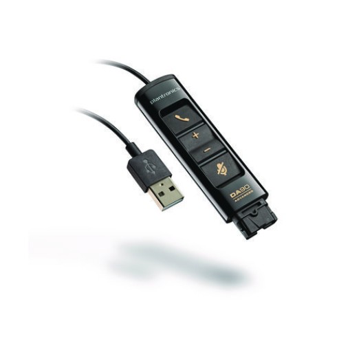 Plantronics DA90 Wideband USB-Adapter