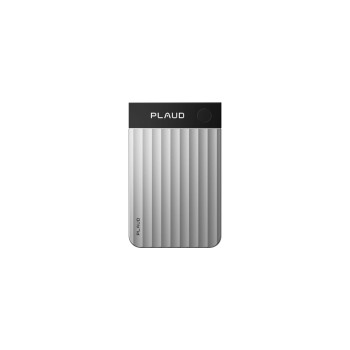 Plaud Dictaphone Note Pro Argenté