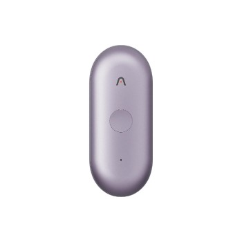 Plaud Note AI PIN S Voice Recorder, violett, 64GB, Aufnahmegerät, Rekorder