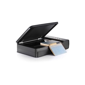 Plustek OpticBook 4800 Buchscanner, A4, 1200dpi, USB2.0HS, 48BIT Plustek OpticBook 4800 Buchscanner, A4, 1200dpi, USB2.0HS, 48BIT