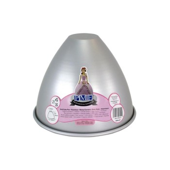 PME Moule à pâtisserie à motif Poupée grande